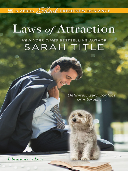 Cover image for Laws of Attraction